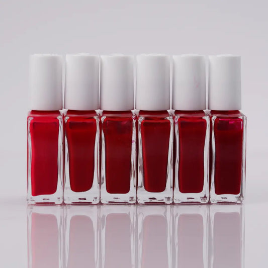 Dali Red Nail Polish