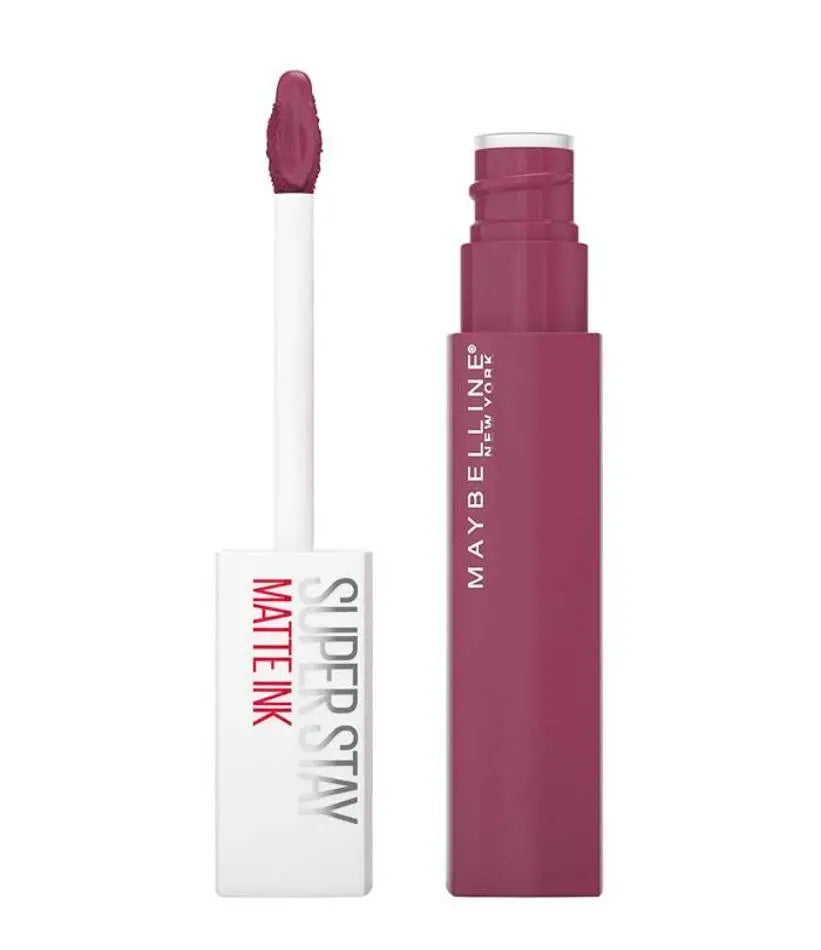 Maybelline NY Super Stay Matte Ink Liquid Lipstick