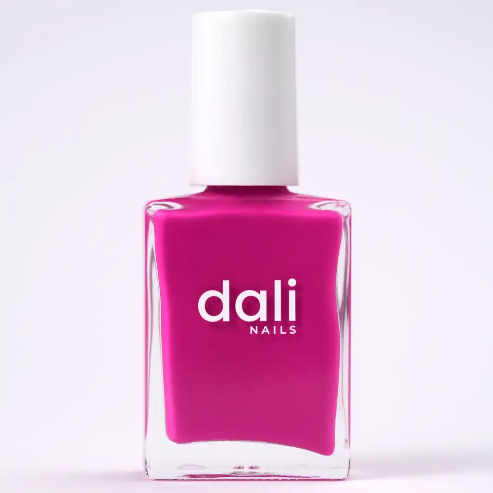 Dali Pink Nail Polish