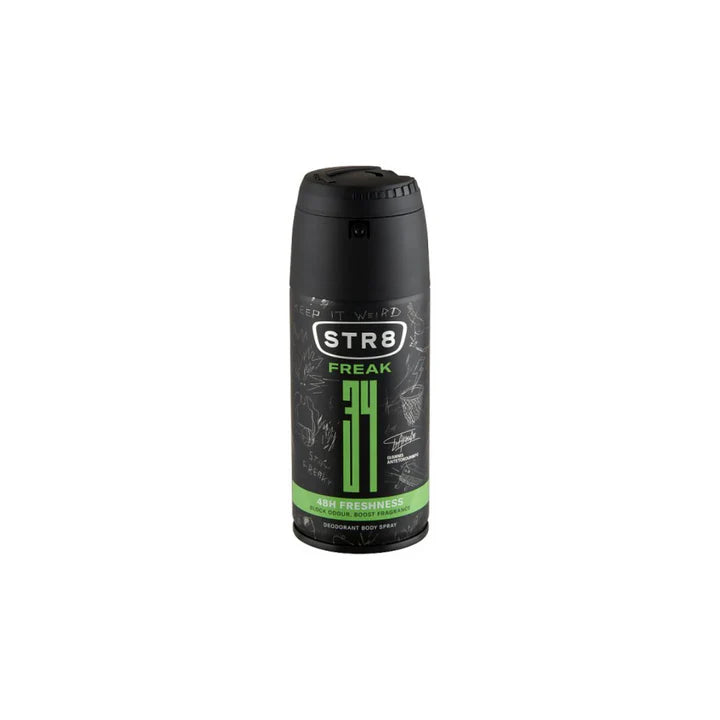 STR8 Deodorant