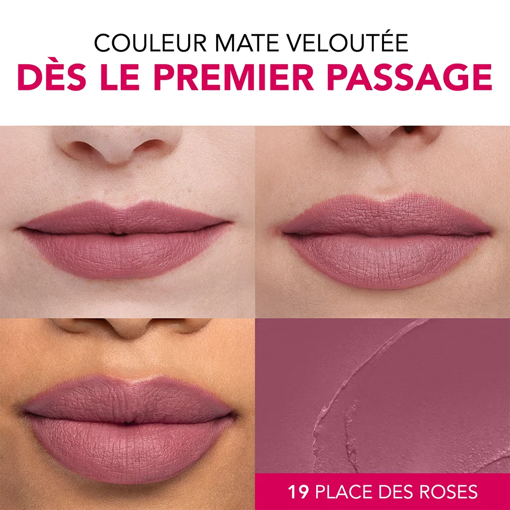 The New Velvet The Lipstick