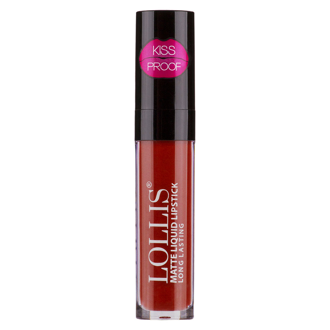 Lollis Matte Liquid Lipstick