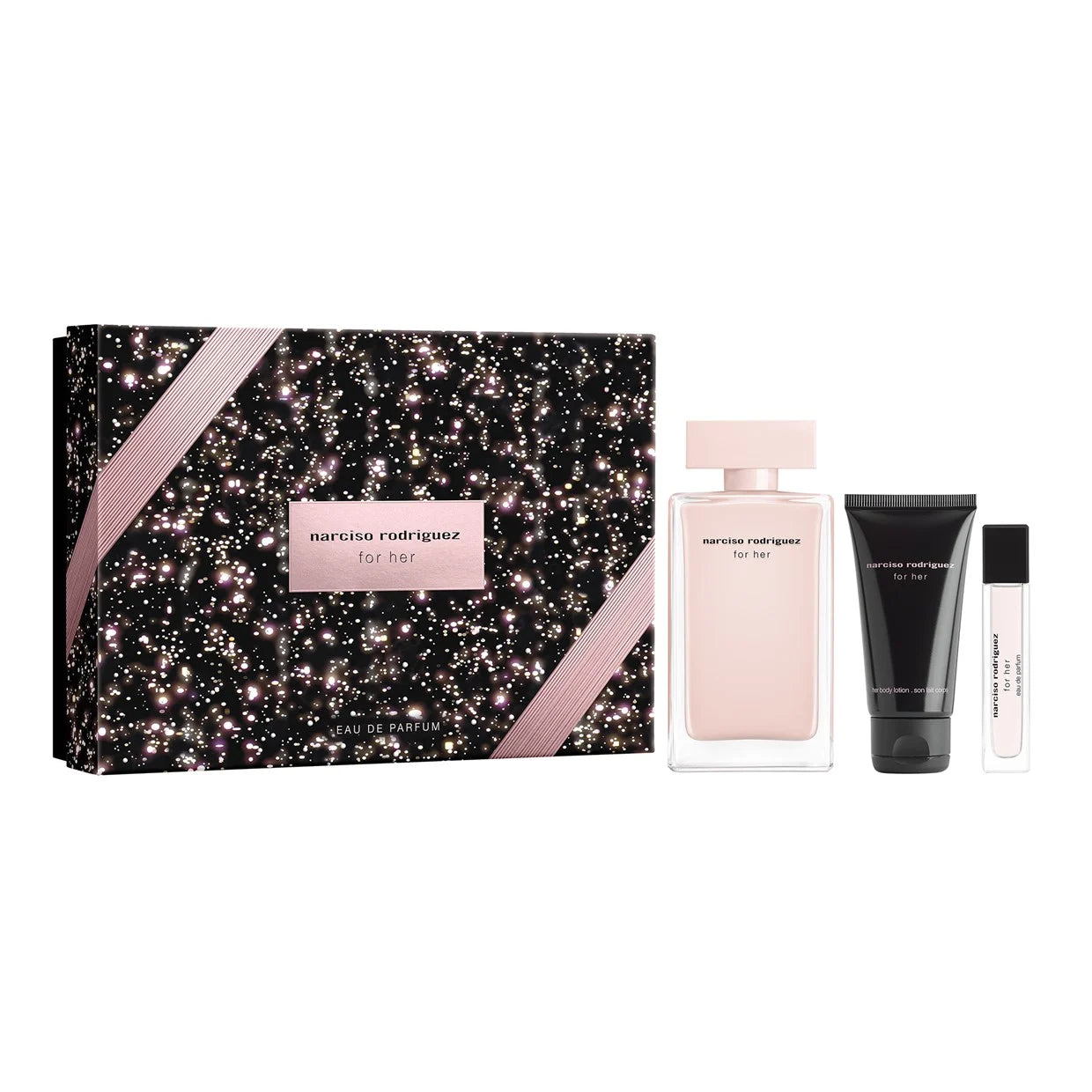 For Her Eau de Parfum Gift set