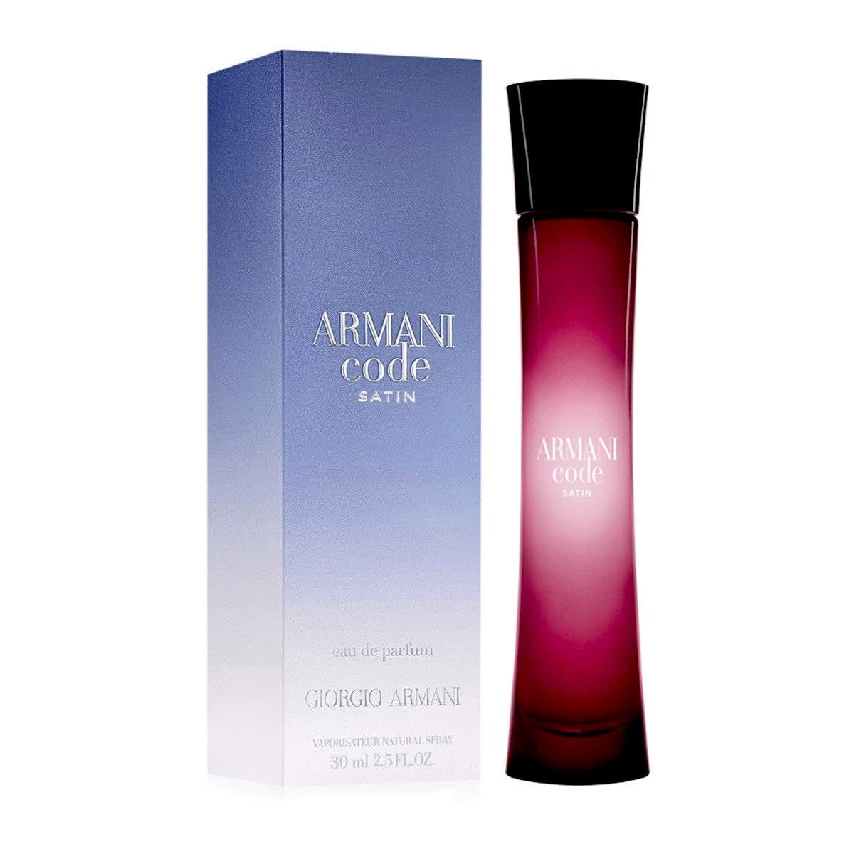 Armani Code Satin Eau De Parfum