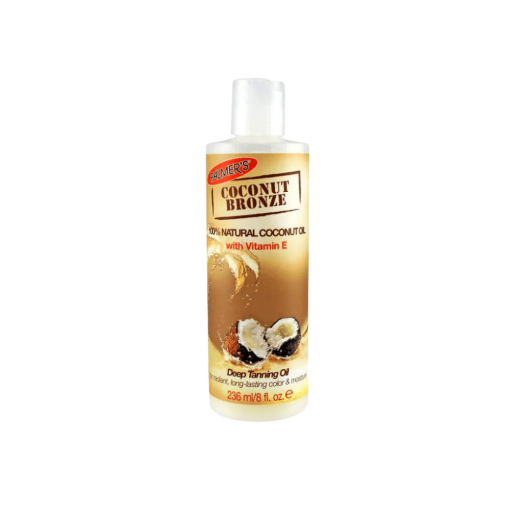 Coconut Bronze Deep Tanning Oil