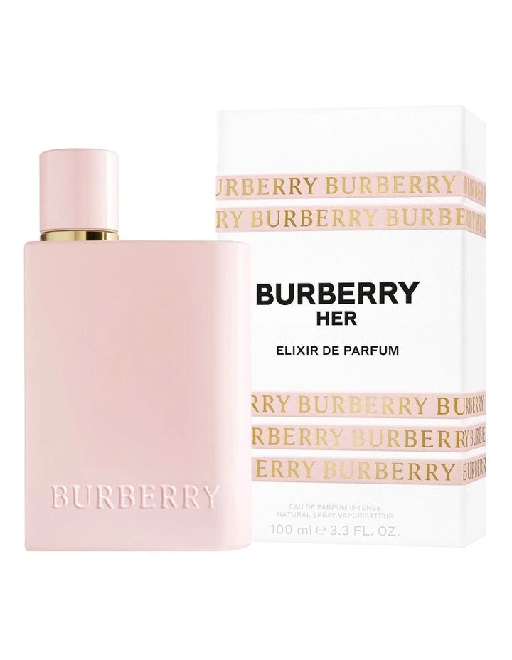 Burberry Her Elixir de Parfum Eau de Parfum Itense