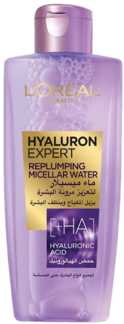 L'ORÉAL PARIS Hyaluron Expert Micellar Water