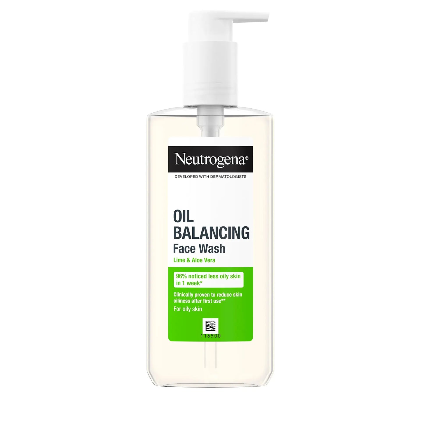 Oil Balancing Face Wash