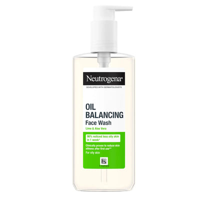 Oil Balancing Face Wash