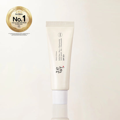 Beauty Of Joseon Relief Sun: Rice + Probiotics (SPF50+ PA++++)