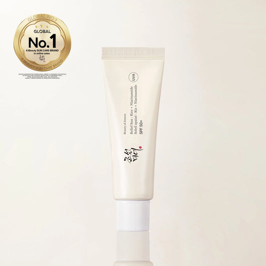 Beauty Of Joseon Relief Sun: Rice + Probiotics (SPF50+ PA++++)