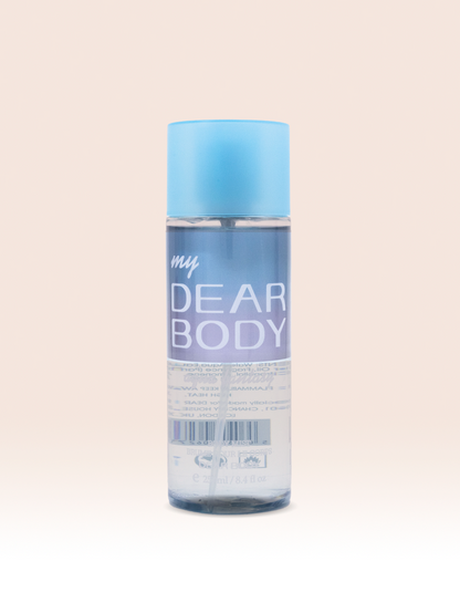 Aqua Fantasy Body Mist