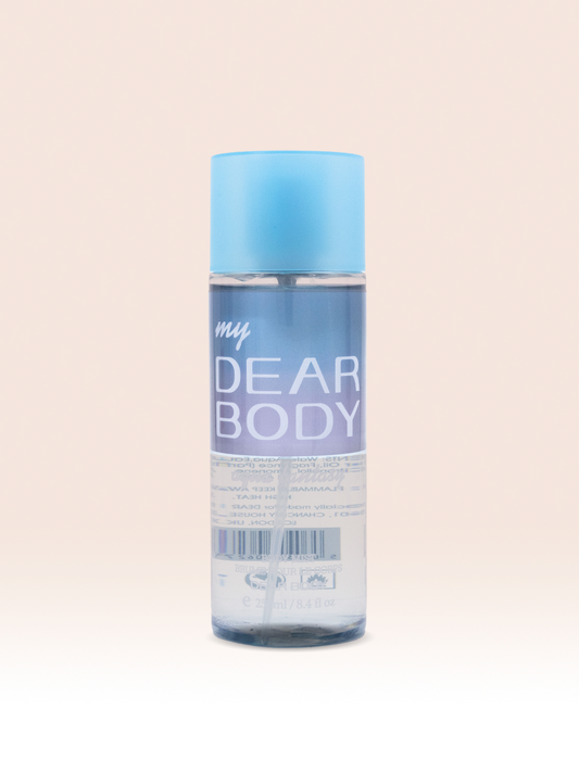 Aqua Fantasy Body Mist