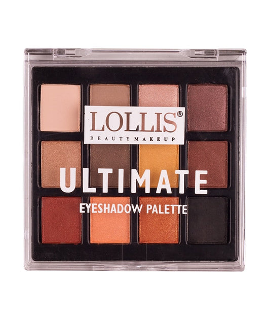 Lollis Ultimate Eyeshadow Palette