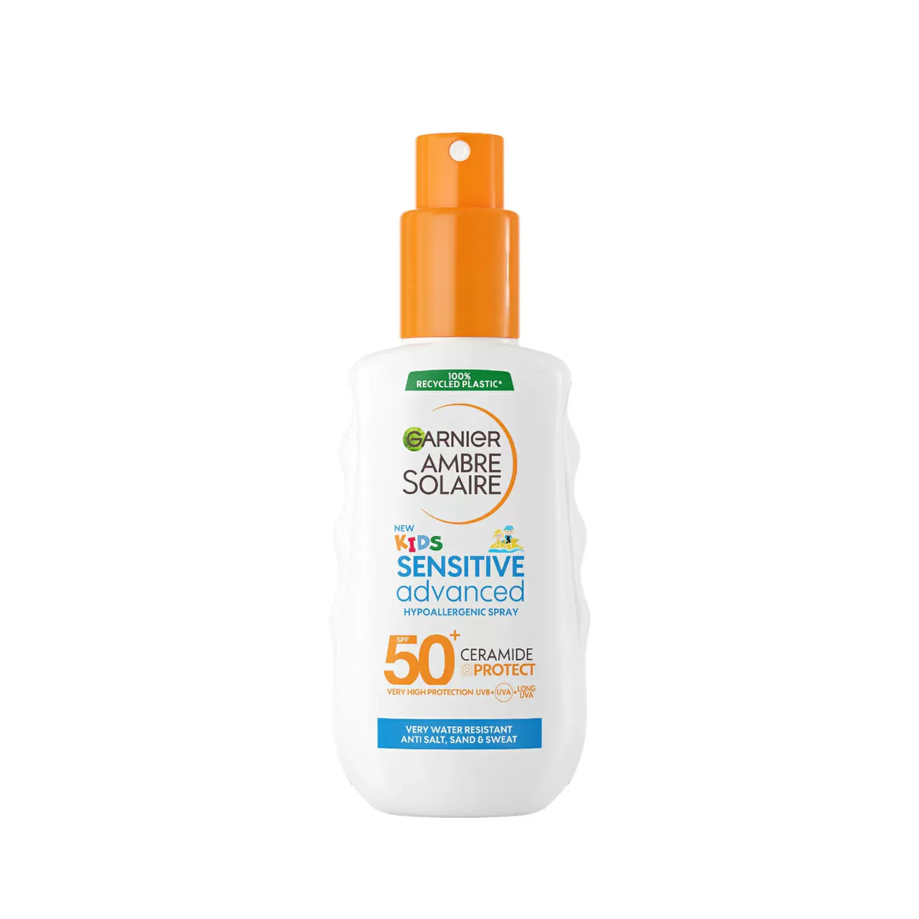Ambre Solaire Kids SPF 50+ Sensitive Advanced Sun Spray