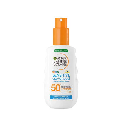 Ambre Solaire Kids SPF 50+ Sensitive Advanced Sun Spray