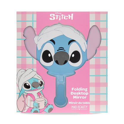 Stitch Pamper Hand Held Mirror