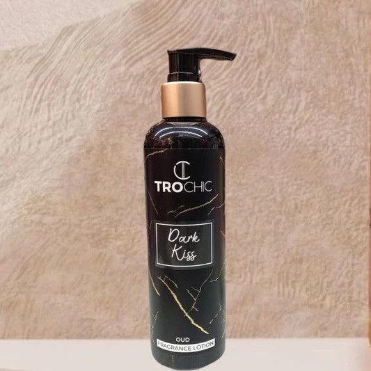 TroChic Dark Kiss Oud Body Lotion