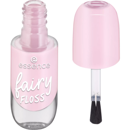 essence Fairy Floss Nail Polish