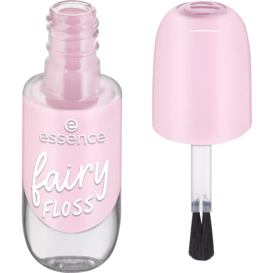 essence Fairy Floss Nail Polish