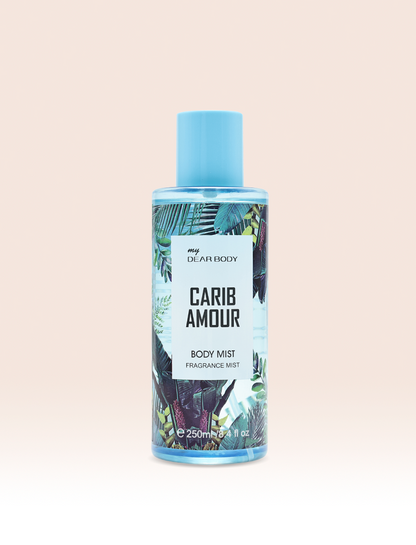Carib Amour Body Mist