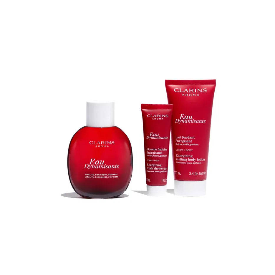 Eau Dynamisante Essentials Fragrance Gift Set