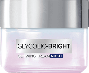 L'ORÉAL PARIS Glycolic Bright Night Cream