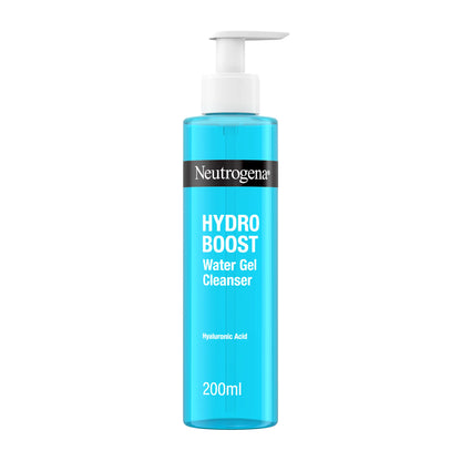 Hydro Boost Water Gel Face Wash