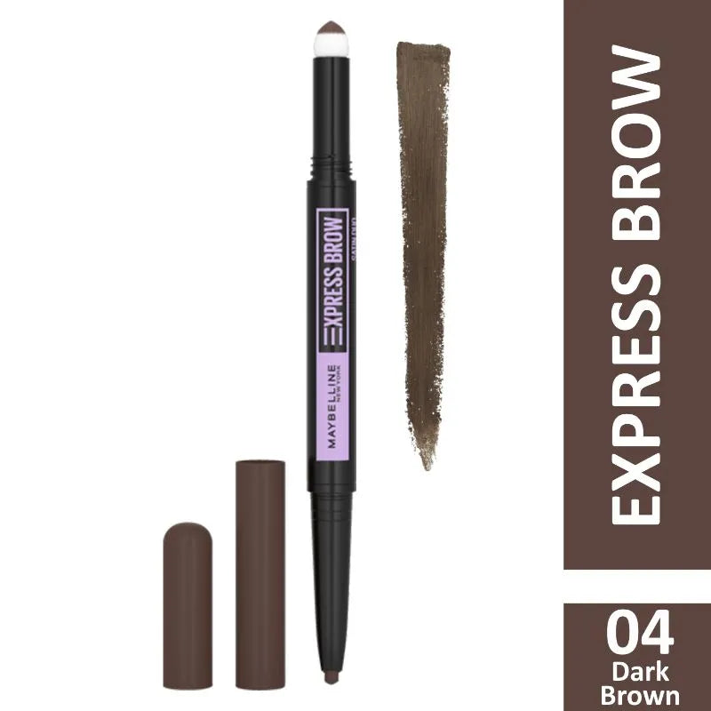 Maybelline New York Renovation Brow Satin Define + Fill Duo