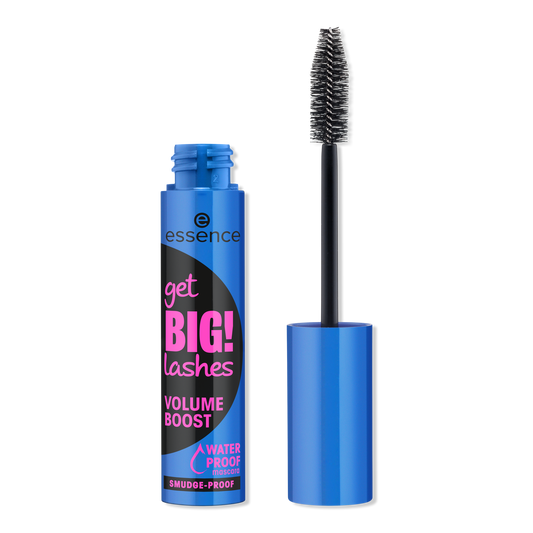 Get BIG! Lashes Volume Boost Waterproof Mascara