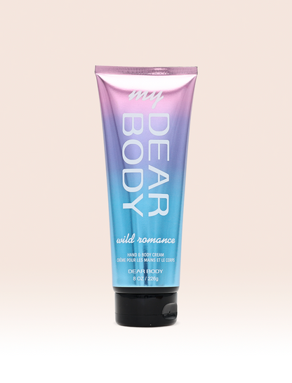 Wild Romance Hand & Body Lotion