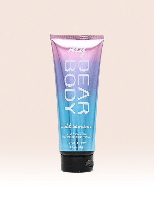 Wild Romance Hand & Body Lotion