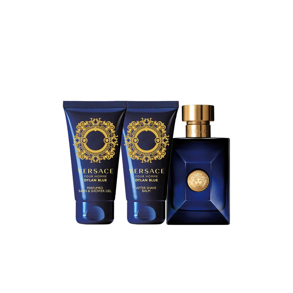 Versace Dylan Blue Eau De Toilette Gift Set