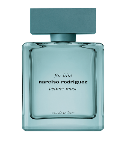 For Him Vetiver Musc Eau de Toilette