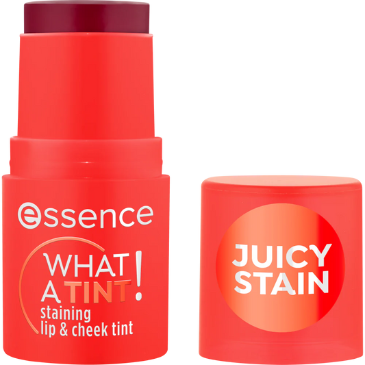 What a Tint Staining Lip & Cheek Tint