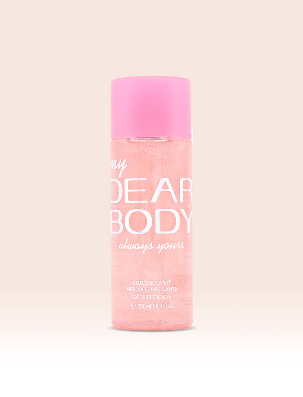Always Yours Body Shimmer Mist