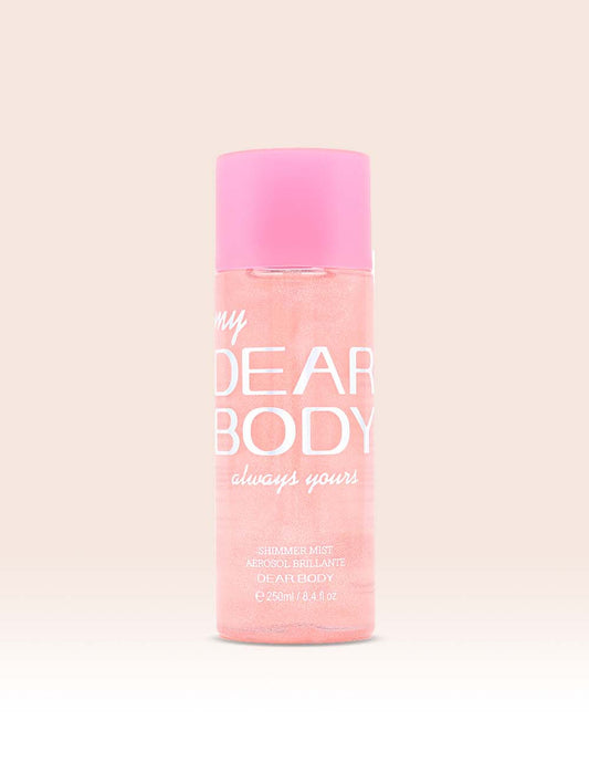 Always Yours Body Shimmer Mist