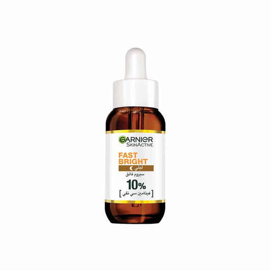 Fast Bright Night Booster Serum