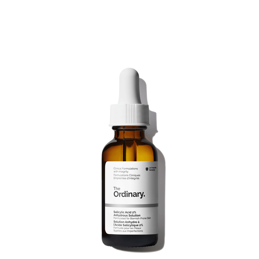 Salicylic Acid 2% Anhydrous Solution