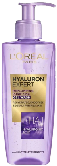 L'ORÉAL PARIS Hyaluron Expert Gel Wash