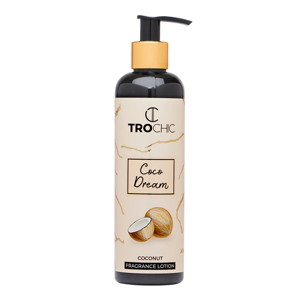 TroChic Coco Dream Body Lotion