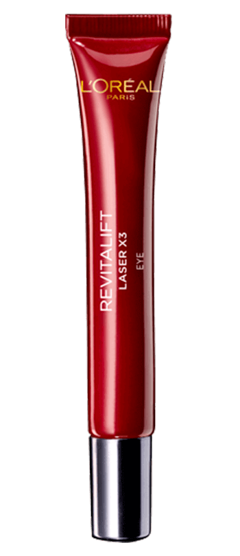 L'ORÉAL PARIS Revitalift Laser X3 Anti-Ageing Power Eye Cream - For 40+