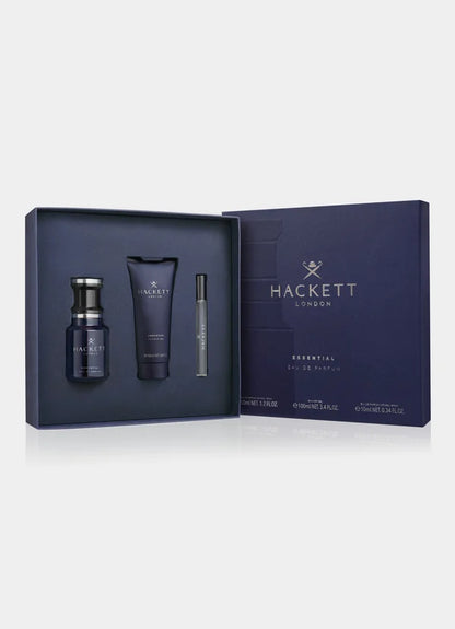 Hackett Essential Gift Set