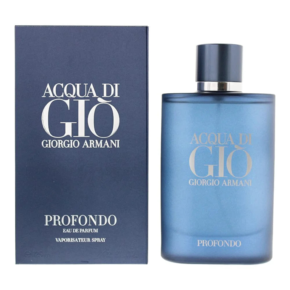 Giorgio Armani  Acqua Di Giò Profondo Eau De Parfum