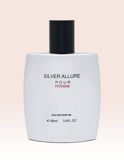 Silver Allure Eau De Parfum