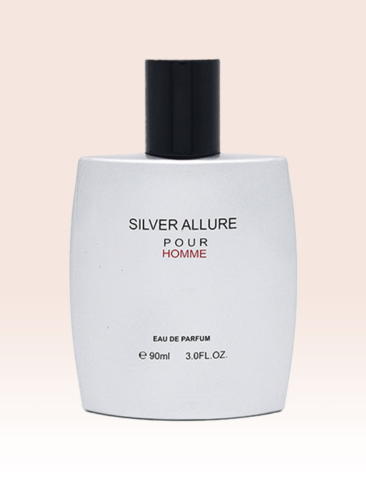 Silver Allure Eau De Parfum