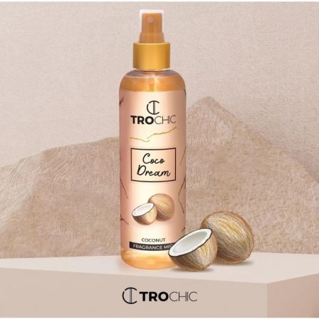 TroChic Coco Dream Body Mist