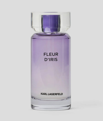 Fleur d'Iris Eau de Parfum For Her