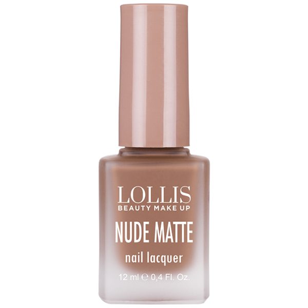 Nude Matte Nail Lacquer