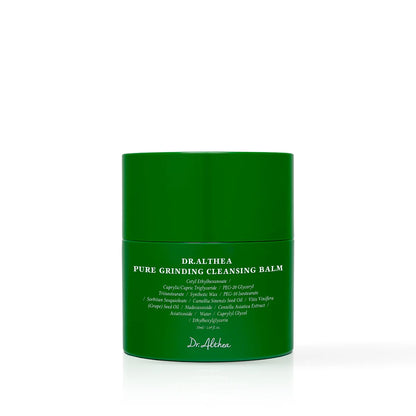 Dr. Althea Pure Grinding Cleansing Balm